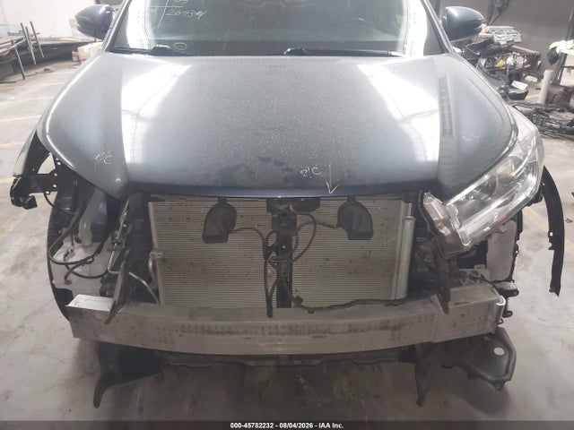 5TDKZRFH1KS356148 Toyota Highlander Xle