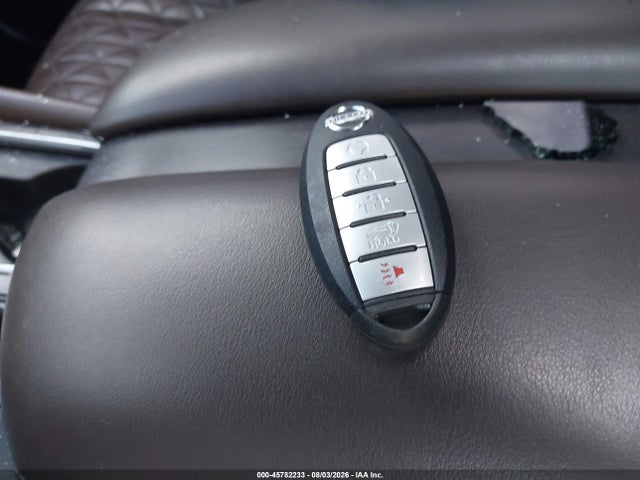 2019 Nissan Murano Platinum მანქანა იყიდება აუქციონზე, vin: 5N1AZ2MS5KN111291, აუქციონის ნომერი: 45782233