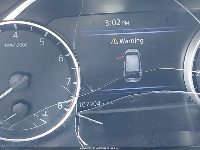 2019 Nissan Murano Platinum მანქანა იყიდება აუქციონზე, vin: 5N1AZ2MS5KN111291, აუქციონის ნომერი: 45782233