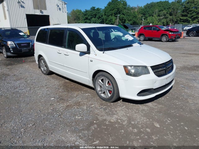 2014 Dodge Grand Caravan Se 30th Anniversary მანქანა იყიდება აუქციონზე, vin: 2C4RDGBG4ER261370, აუქციონის ნომერი: 45782234