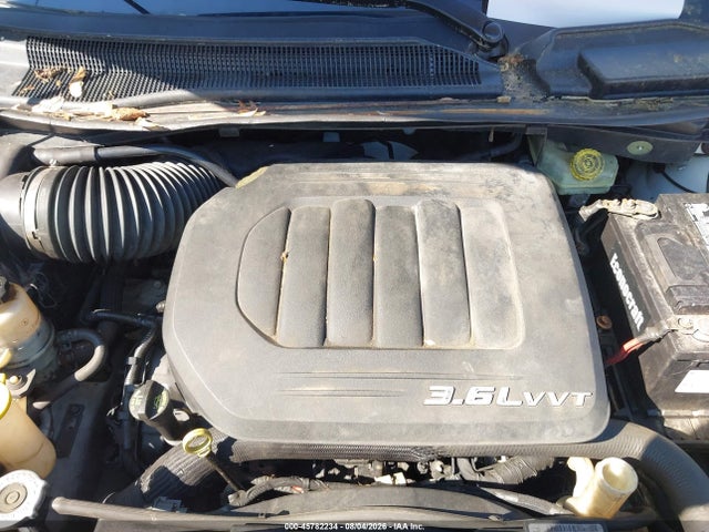 2014 Dodge Grand Caravan Se 30th Anniversary მანქანა იყიდება აუქციონზე, vin: 2C4RDGBG4ER261370, აუქციონის ნომერი: 45782234