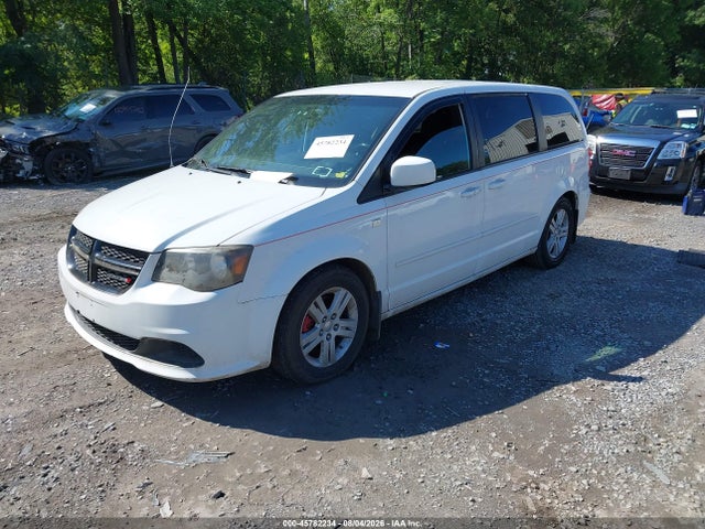 2014 Dodge Grand Caravan Se 30th Anniversary მანქანა იყიდება აუქციონზე, vin: 2C4RDGBG4ER261370, აუქციონის ნომერი: 45782234