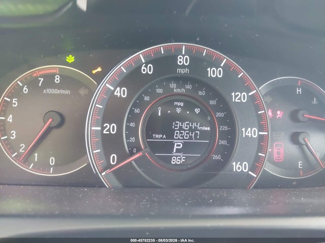 Auction sale of the 2016 Honda Accord Sport, vin: 1HGCR2F59GA217389, lot number: 45782235