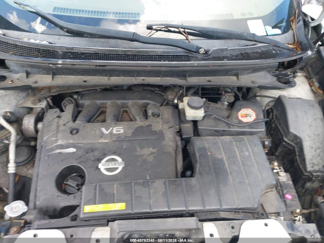 Продаж на аукціоні авто 2009 Nissan Murano Le, vin: JN8AZ18W89W137078, номер лоту: 45782240