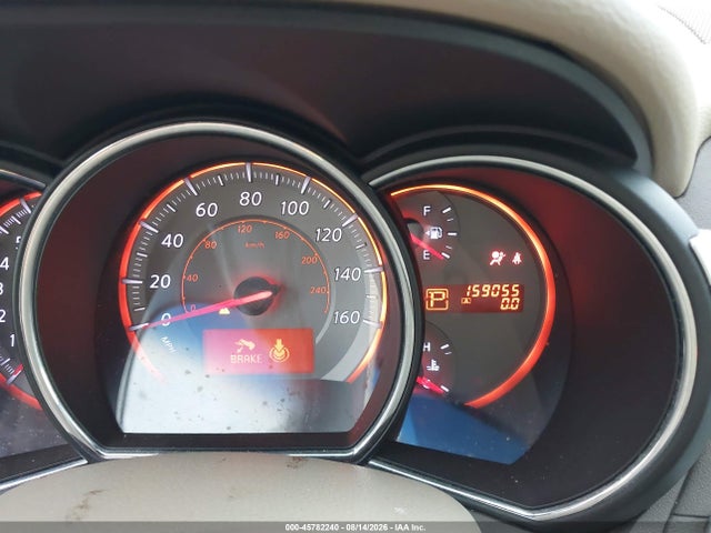 Продаж на аукціоні авто 2009 Nissan Murano Le, vin: JN8AZ18W89W137078, номер лоту: 45782240