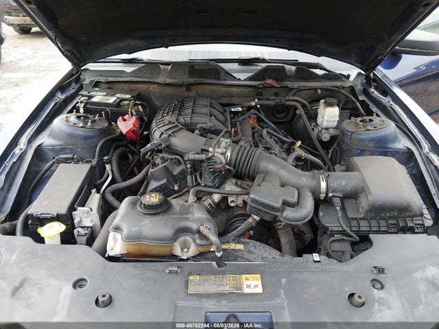 2012 Ford Mustang V6 მანქანა იყიდება აუქციონზე, vin: 1ZVBP8AM0C5215709, აუქციონის ნომერი: 45782244