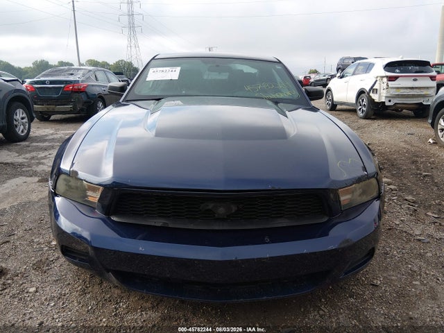 Aukcja sprzedaży 2012 Ford Mustang V6, vin: 1ZVBP8AM0C5215709, numer aukcji: 45782244