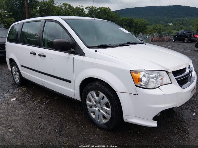 Продаж на аукціоні авто 2016 Dodge Grand Caravan American Value Pkg, vin: 2C4RDGBG9GR358034, номер лоту: 45782247