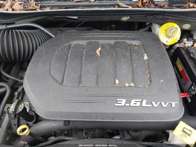 Продаж на аукціоні авто 2016 Dodge Grand Caravan American Value Pkg, vin: 2C4RDGBG9GR358034, номер лоту: 45782247