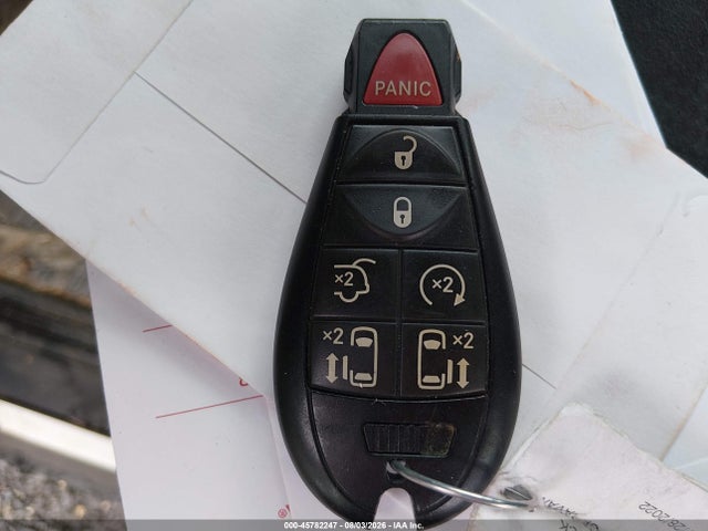Продаж на аукціоні авто 2016 Dodge Grand Caravan American Value Pkg, vin: 2C4RDGBG9GR358034, номер лоту: 45782247