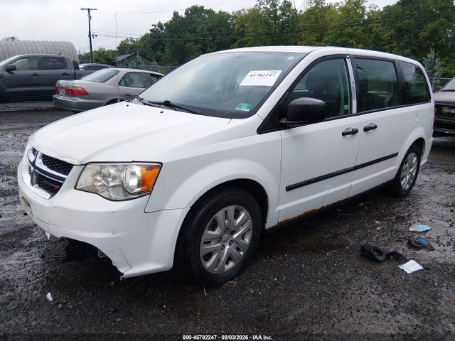Продаж на аукціоні авто 2016 Dodge Grand Caravan American Value Pkg, vin: 2C4RDGBG9GR358034, номер лоту: 45782247