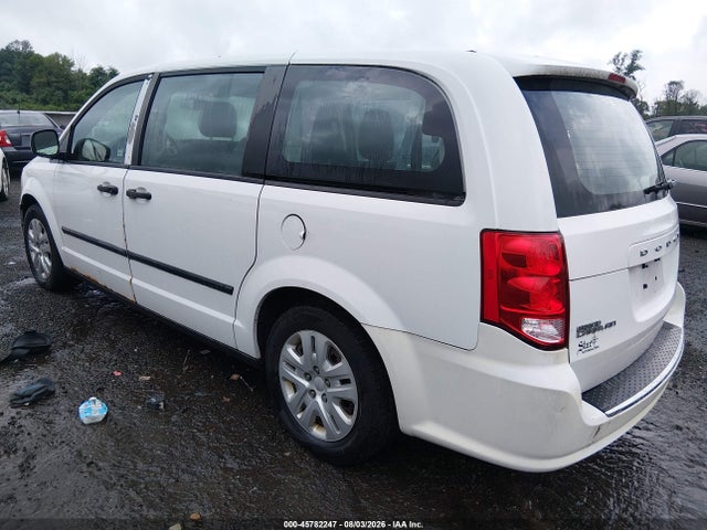 Продаж на аукціоні авто 2016 Dodge Grand Caravan American Value Pkg, vin: 2C4RDGBG9GR358034, номер лоту: 45782247