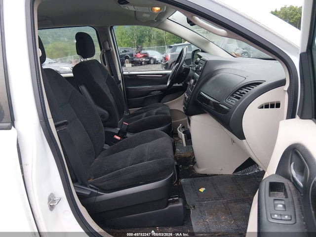 Продаж на аукціоні авто 2016 Dodge Grand Caravan American Value Pkg, vin: 2C4RDGBG9GR358034, номер лоту: 45782247