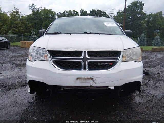 Продаж на аукціоні авто 2016 Dodge Grand Caravan American Value Pkg, vin: 2C4RDGBG9GR358034, номер лоту: 45782247