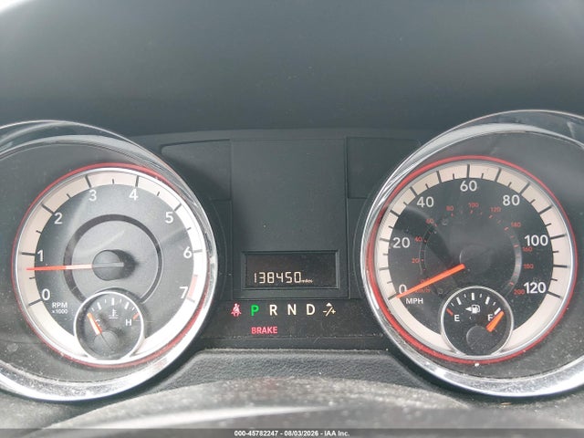Продаж на аукціоні авто 2016 Dodge Grand Caravan American Value Pkg, vin: 2C4RDGBG9GR358034, номер лоту: 45782247