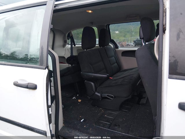 Продаж на аукціоні авто 2016 Dodge Grand Caravan American Value Pkg, vin: 2C4RDGBG9GR358034, номер лоту: 45782247