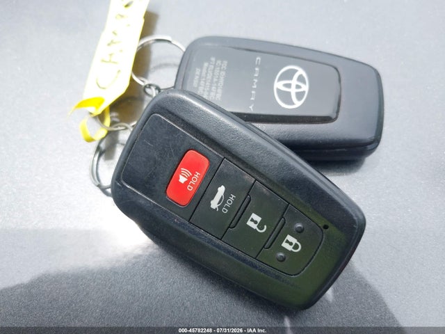 Продажа на аукционе авто 2021 Toyota Camry Se, vin: 4T1T11AK3MU446900, номер лота: 45782248