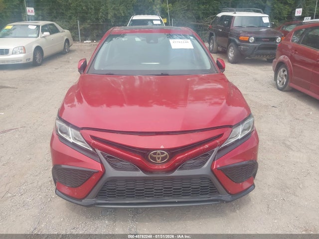 Продажа на аукционе авто 2021 Toyota Camry Se, vin: 4T1T11AK3MU446900, номер лота: 45782248