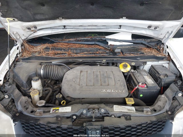 45782250 :رقم المزاد ، 2C4JRGAG0ER472033 vin ، 2014 Ram Cargo Tradesman مزاد بيع