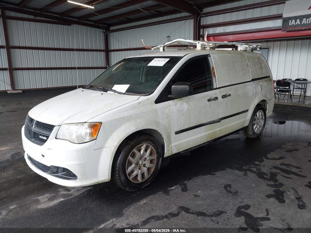 45782250 :رقم المزاد ، 2C4JRGAG0ER472033 vin ، 2014 Ram Cargo Tradesman مزاد بيع