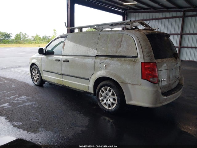 45782250 :رقم المزاد ، 2C4JRGAG0ER472033 vin ، 2014 Ram Cargo Tradesman مزاد بيع