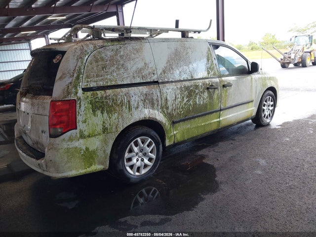 45782250 :رقم المزاد ، 2C4JRGAG0ER472033 vin ، 2014 Ram Cargo Tradesman مزاد بيع
