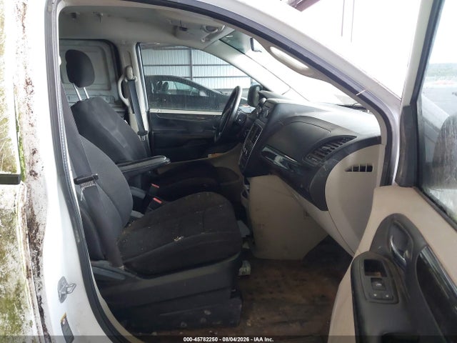45782250 :رقم المزاد ، 2C4JRGAG0ER472033 vin ، 2014 Ram Cargo Tradesman مزاد بيع
