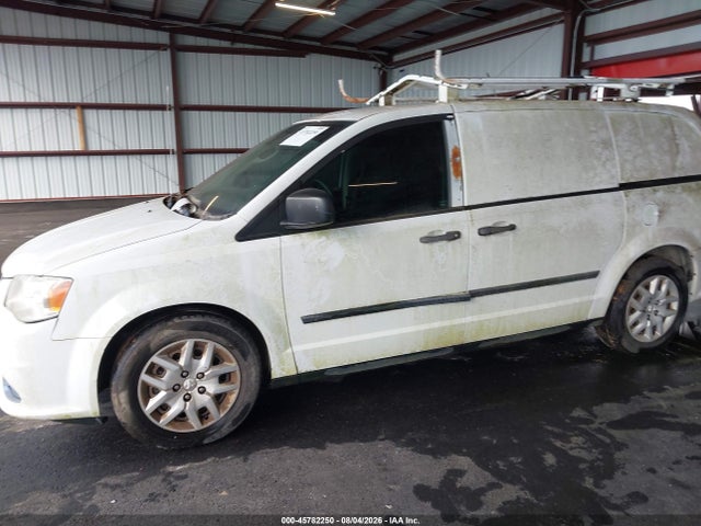 45782250 :رقم المزاد ، 2C4JRGAG0ER472033 vin ، 2014 Ram Cargo Tradesman مزاد بيع