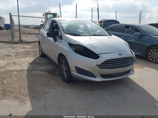 Продажа на аукционе авто 2019 Ford Fiesta Se, vin: 3FADP4EJ4KM156778, номер лота: 45782253