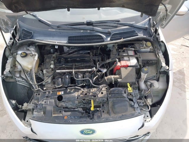 Продажа на аукционе авто 2019 Ford Fiesta Se, vin: 3FADP4EJ4KM156778, номер лота: 45782253