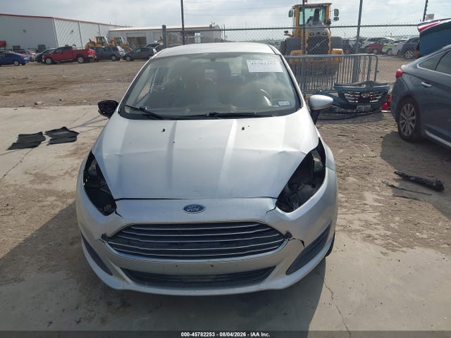 Продажа на аукционе авто 2019 Ford Fiesta Se, vin: 3FADP4EJ4KM156778, номер лота: 45782253