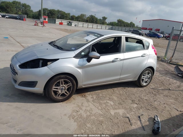 Продажа на аукционе авто 2019 Ford Fiesta Se, vin: 3FADP4EJ4KM156778, номер лота: 45782253