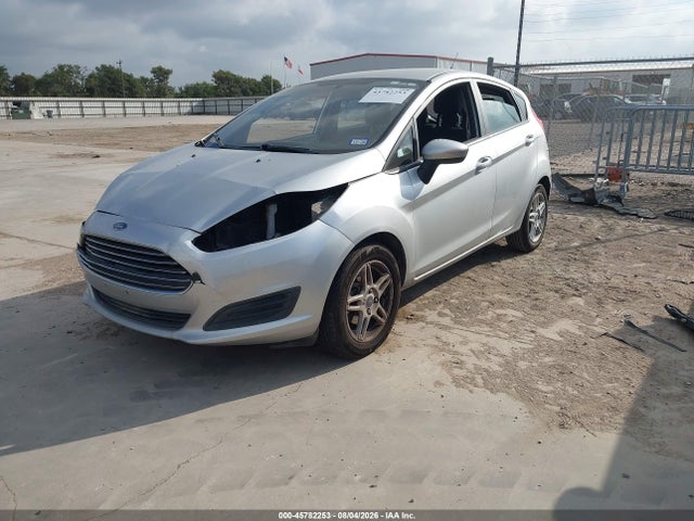Продажа на аукционе авто 2019 Ford Fiesta Se, vin: 3FADP4EJ4KM156778, номер лота: 45782253