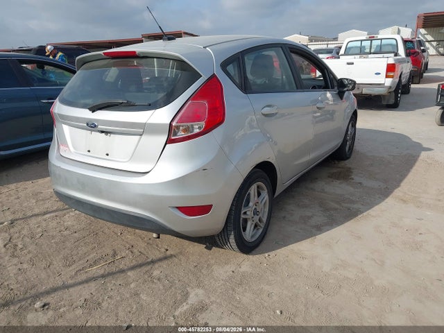 Продажа на аукционе авто 2019 Ford Fiesta Se, vin: 3FADP4EJ4KM156778, номер лота: 45782253