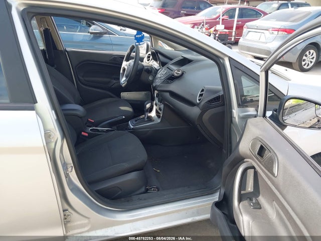 Продажа на аукционе авто 2019 Ford Fiesta Se, vin: 3FADP4EJ4KM156778, номер лота: 45782253