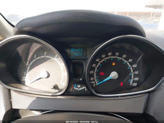 Продажа на аукционе авто 2019 Ford Fiesta Se, vin: 3FADP4EJ4KM156778, номер лота: 45782253