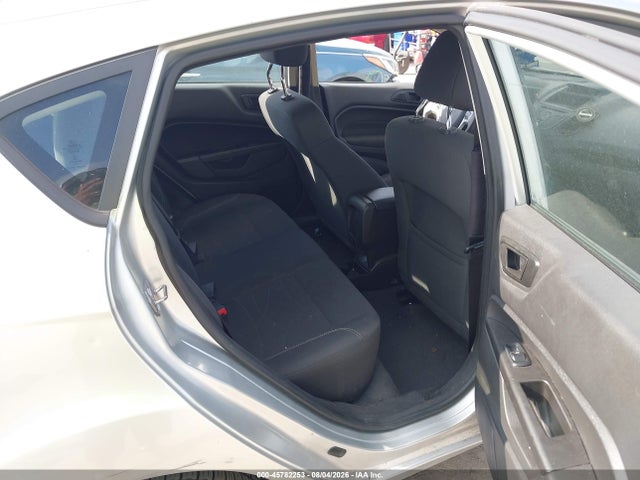 Продажа на аукционе авто 2019 Ford Fiesta Se, vin: 3FADP4EJ4KM156778, номер лота: 45782253