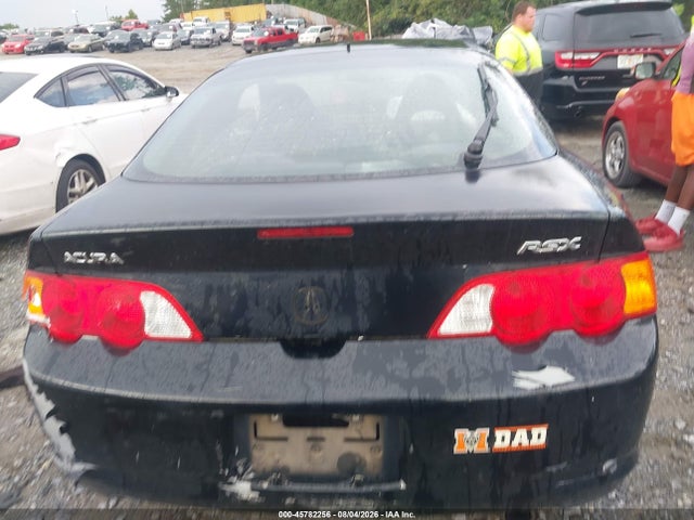 45782256 :رقم المزاد ، JH4DC53804S018787 vin ، 2004 Acura Rsx مزاد بيع