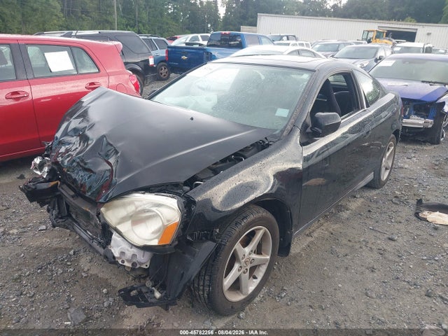 45782256 :رقم المزاد ، JH4DC53804S018787 vin ، 2004 Acura Rsx مزاد بيع