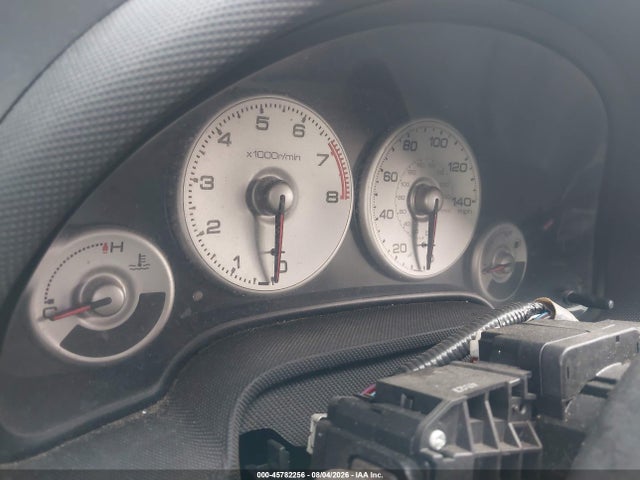 45782256 :رقم المزاد ، JH4DC53804S018787 vin ، 2004 Acura Rsx مزاد بيع
