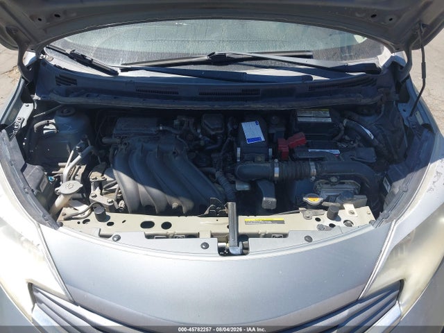 Nissan Versa Note S Plus 2014 3N1CE2CP9EL373909 Image 10
