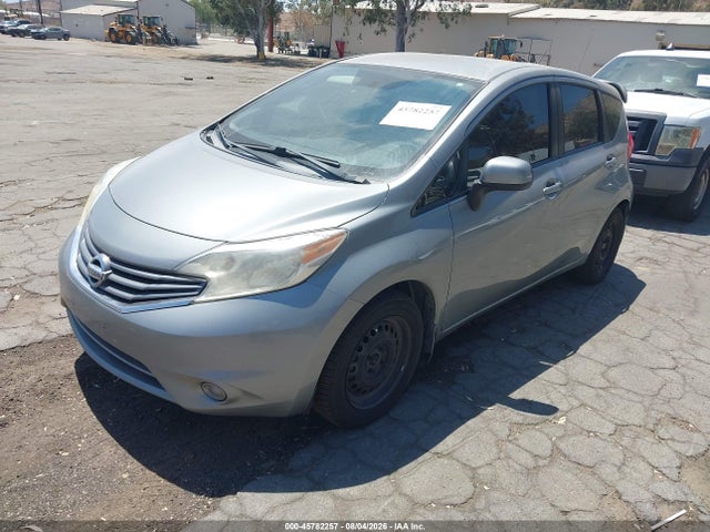 Nissan Versa Note S Plus 2014 3N1CE2CP9EL373909 Image 2