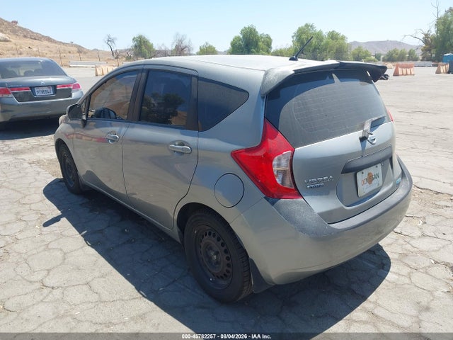 Nissan Versa Note S Plus 2014 3N1CE2CP9EL373909 Image 3