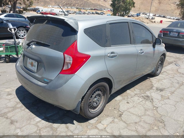 Nissan Versa Note S Plus 2014 3N1CE2CP9EL373909 Image 4