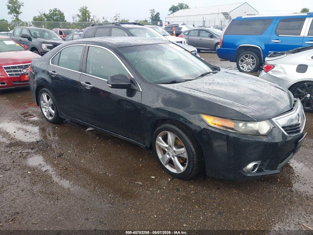 Aukcja sprzedaży 2011 Acura Tsx 2.4, vin: JH4CU2F67BC005480, numer aukcji: 45782258