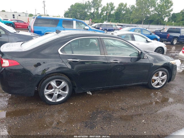Aukcja sprzedaży 2011 Acura Tsx 2.4, vin: JH4CU2F67BC005480, numer aukcji: 45782258