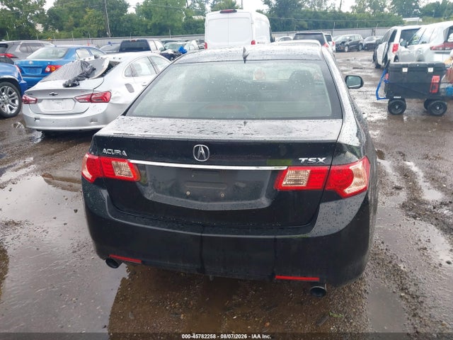 Aukcja sprzedaży 2011 Acura Tsx 2.4, vin: JH4CU2F67BC005480, numer aukcji: 45782258