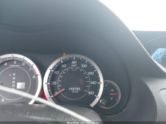 Aukcja sprzedaży 2011 Acura Tsx 2.4, vin: JH4CU2F67BC005480, numer aukcji: 45782258