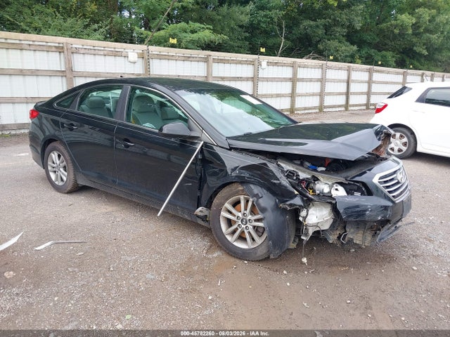 Aukcja sprzedaży 2015 Hyundai Sonata Se, vin: 5NPE24AF4FH021052, numer aukcji: 45782260