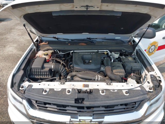 1GCHSBE12G1310794 Chevrolet Colorado 2wd Wt